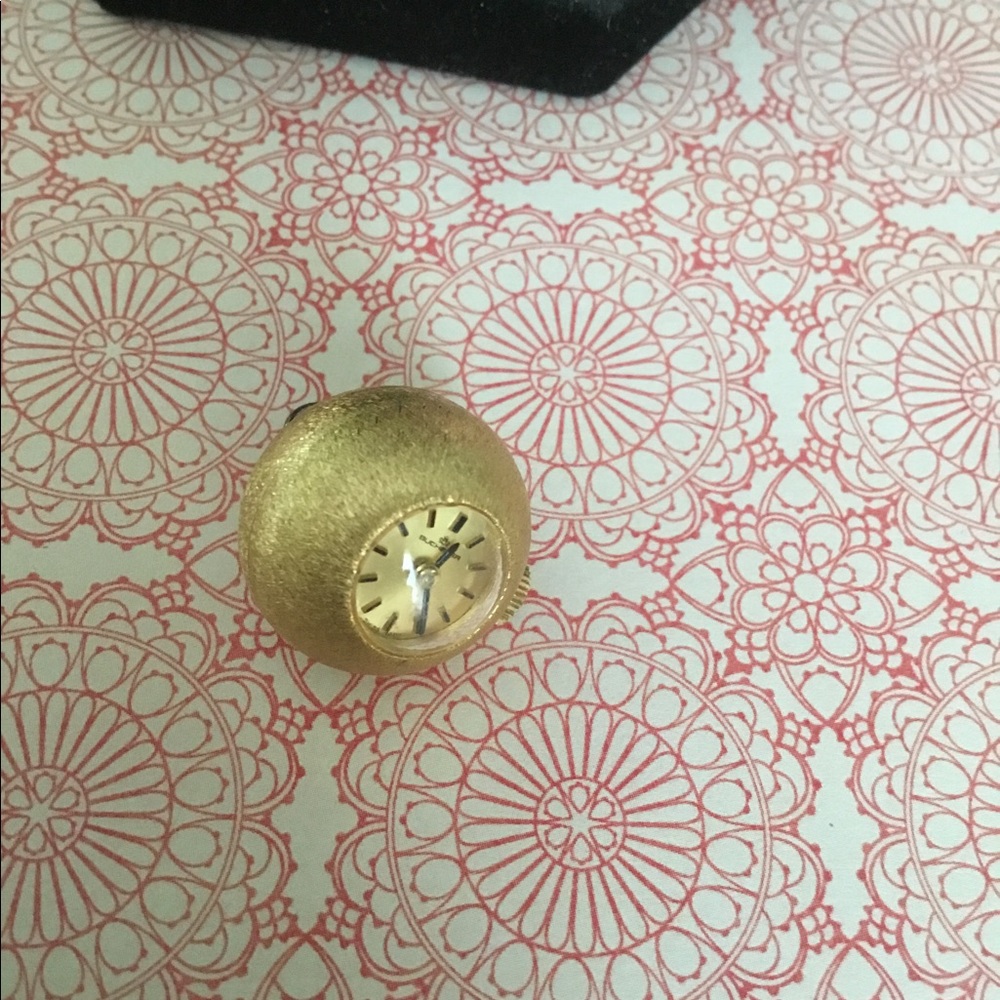 Vintage Bucherer Sphere Watch - Picture 3 of 13